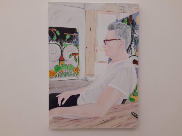 Muses: i volti newyorkesi di Billy Sullivan in mostra a Milano