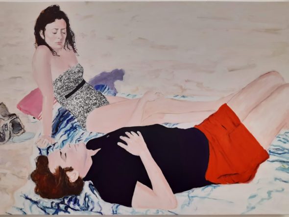 Muses: i volti newyorkesi di Billy Sullivan in mostra a Milano