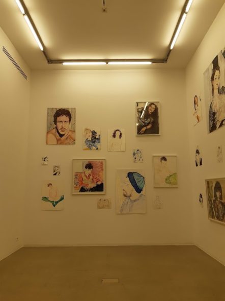 Muses: i volti newyorkesi di Billy Sullivan in mostra a Milano