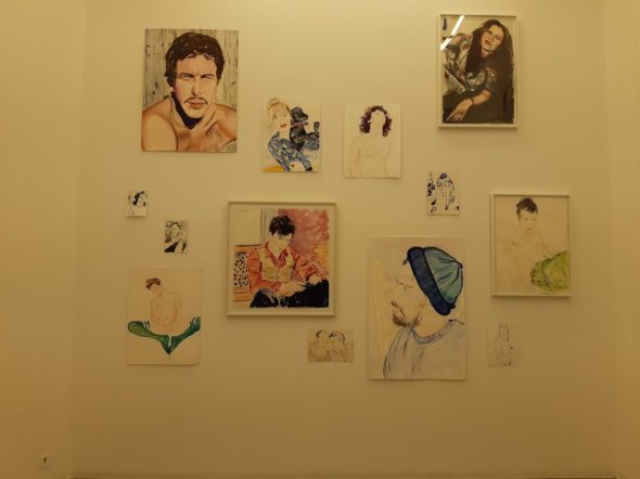 Muses: i volti newyorkesi di Billy Sullivan in mostra a Milano