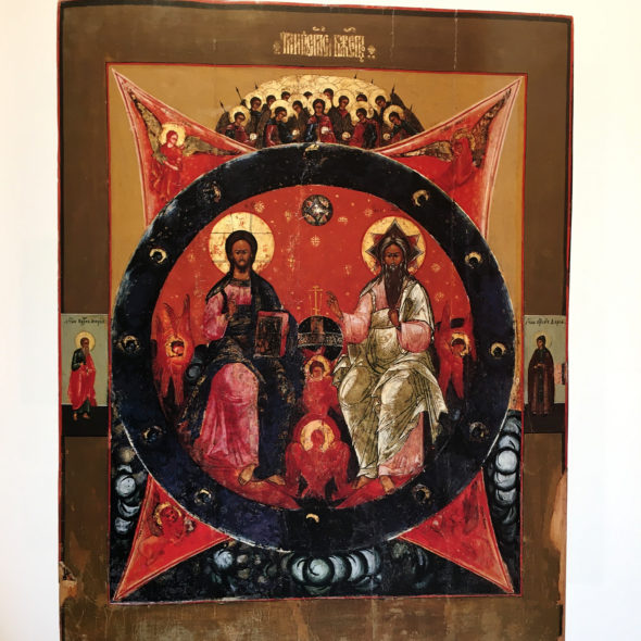 Icona bizantina
