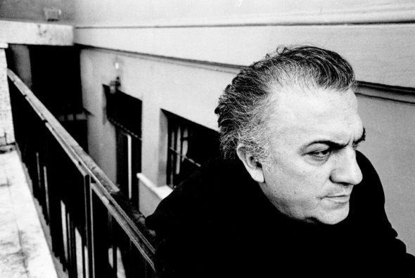 Federico Fellini