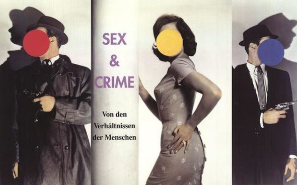 John Baldessari,Sex and Crime