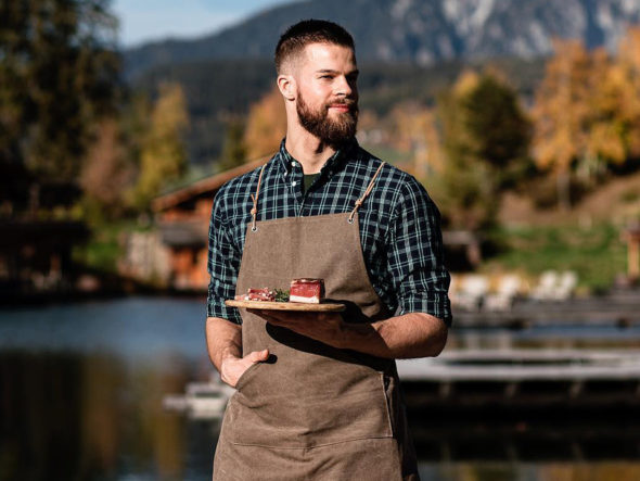 la mia cucina altoatesina stefano cavada