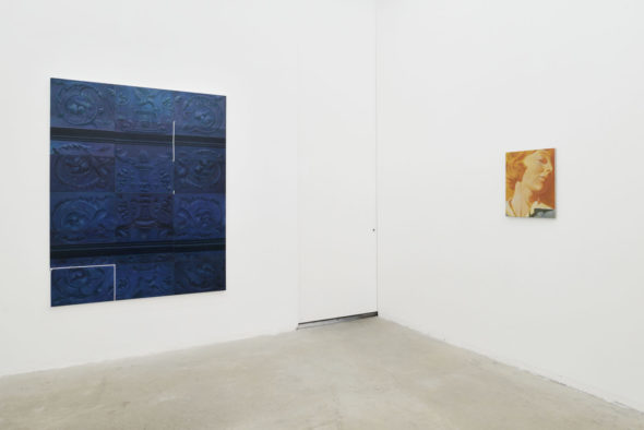 Time inside installation view, 2019 © courtesy of Frutta Gallery