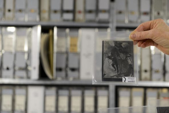 Fondazione Ragghianti Fototeca