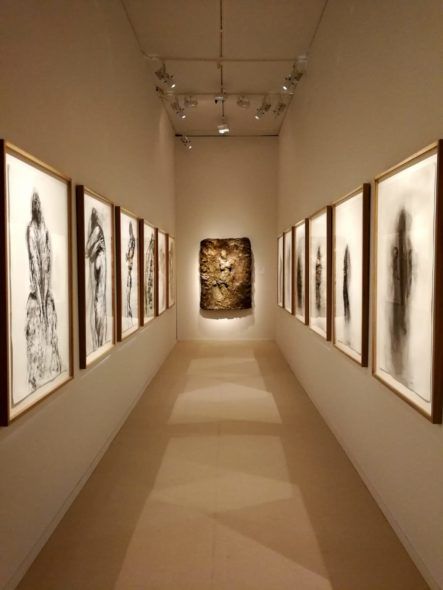 Francis Maere Fine Gallery Arts, Eugène Dodeigne, Relief, 2019