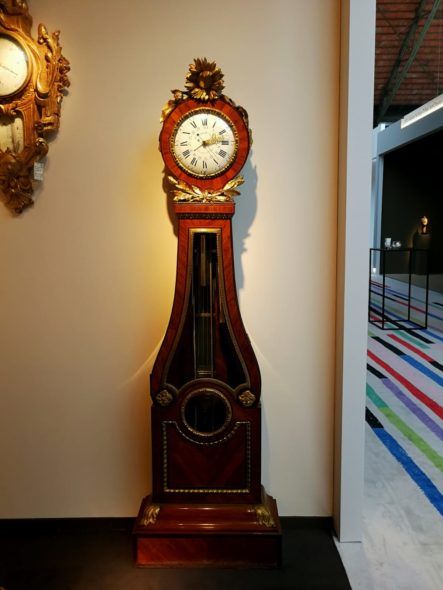Galerie Berger, Carillon clock (1793)