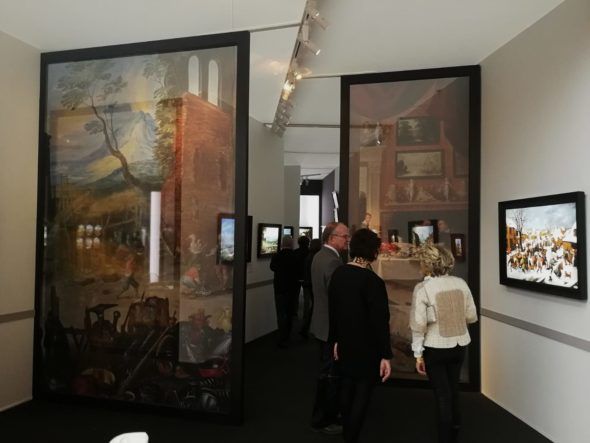 Galerie Florence de Voldère