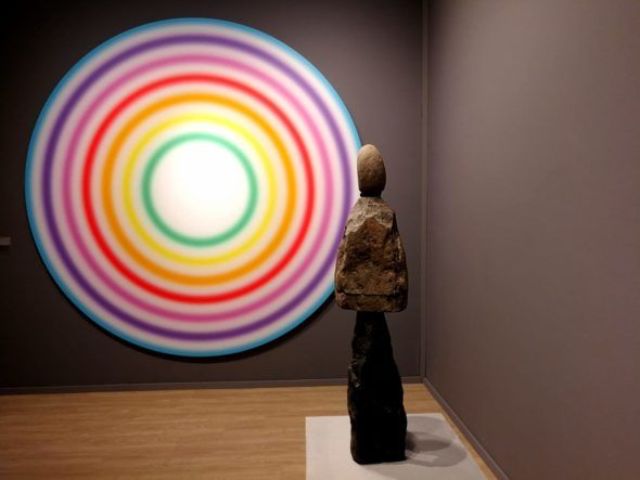 Gladstone Gallery, Ugo Rondinone