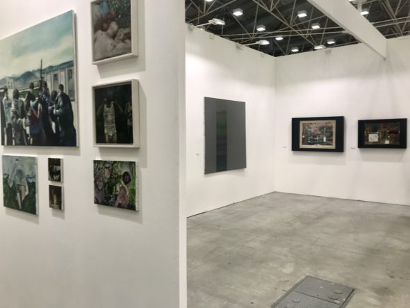 ArteFiera 2020 Prometeo Gallery