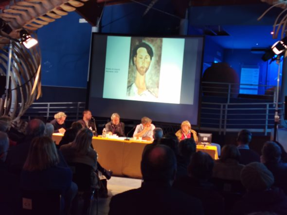 Il convegno "Modigliani ebreo livornese. Storia familiare e formazione di un genio ", al Museo di Storia Naturale di Livorno