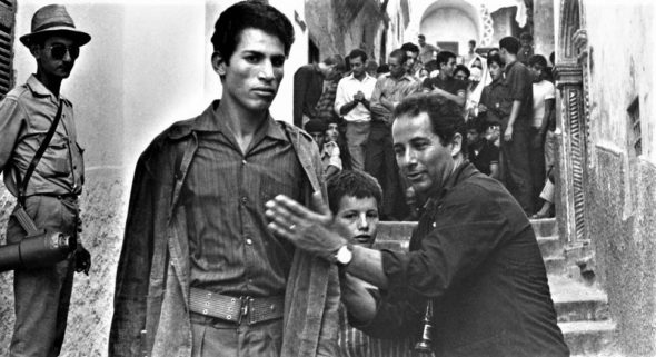 gillo pontecorvo il sole sorge ancora