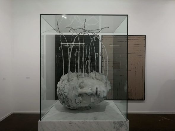 Rodolphe Janssen, Thomes Lerooy - The garden (2010)