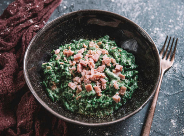 la mia cucina altoatesina stefano cavada