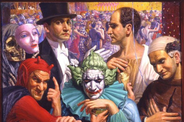 Outsiders 2 Alfredo Accatino 