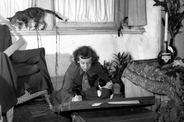 Outsiders 2 Alfredo Accatino Rosaleen Norton