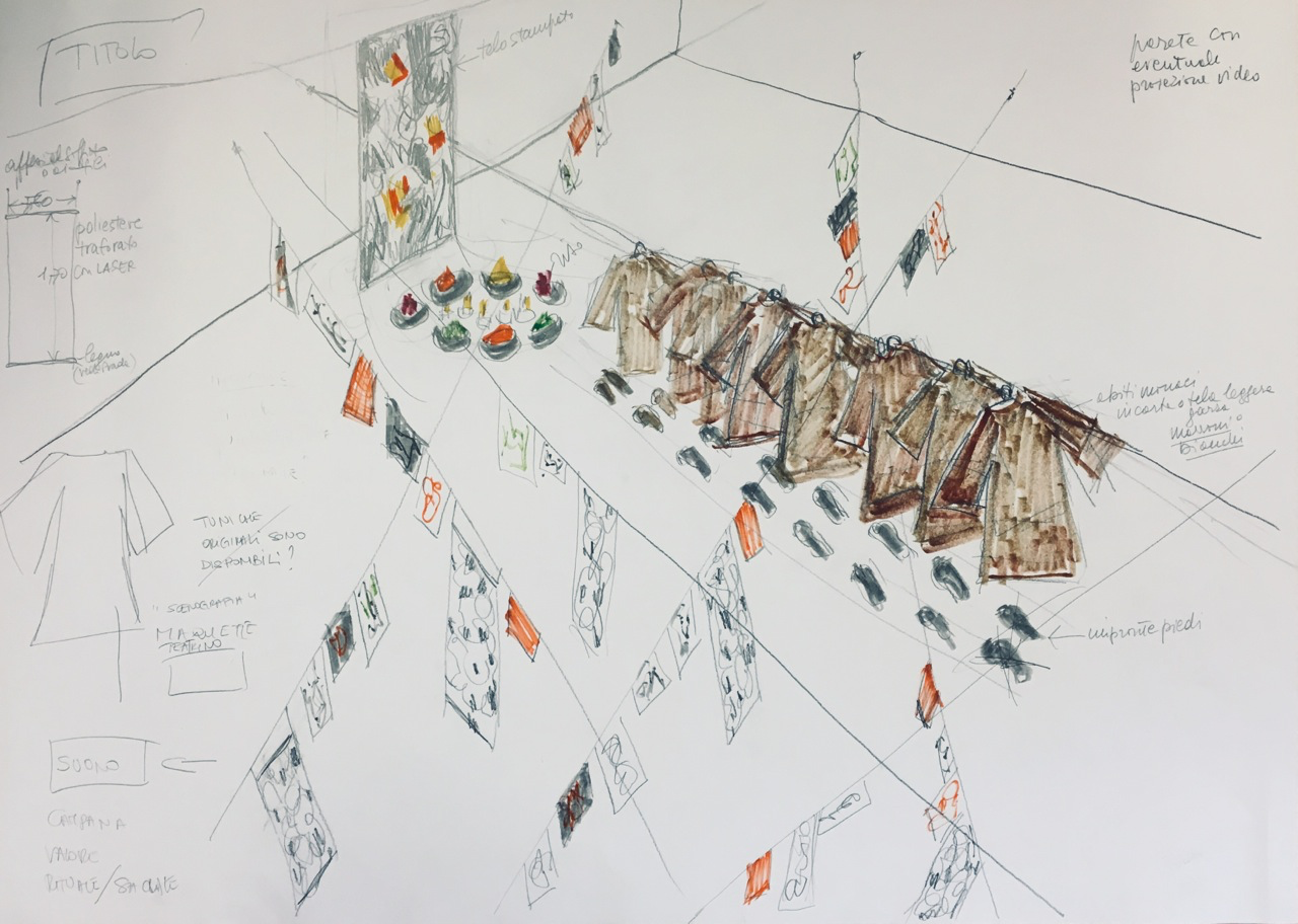 Take My Breath Away Simonetta Ferrante Alla Fondazione