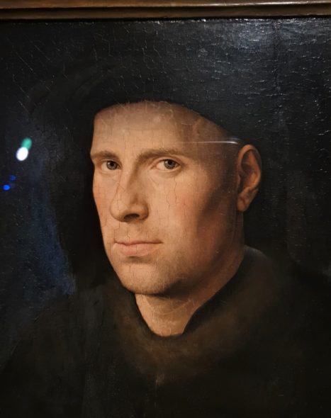 Mostra Van Eyck a Gent