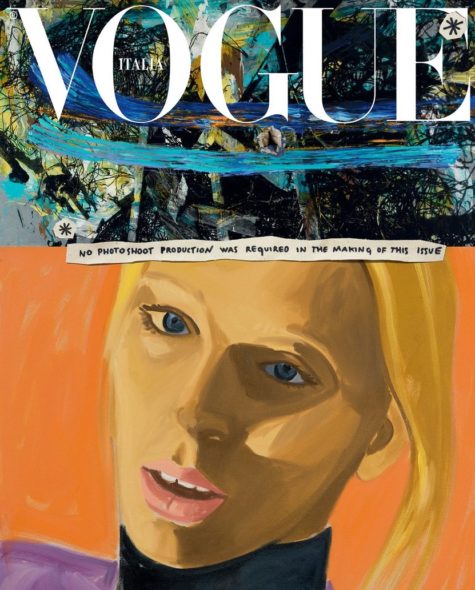 Vogue gennaio 2020