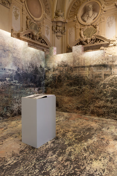 The ballad of forgotten places Botto&Bruno Torino 2020