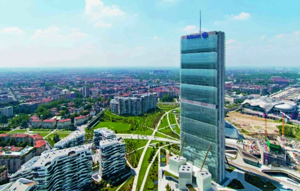 Torre Allianz, Milano, Libro Electa 2020