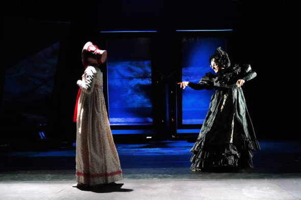 prima versione teatrale italiana del capolavoro di Jane Austen Orgoglio e pregiudizio