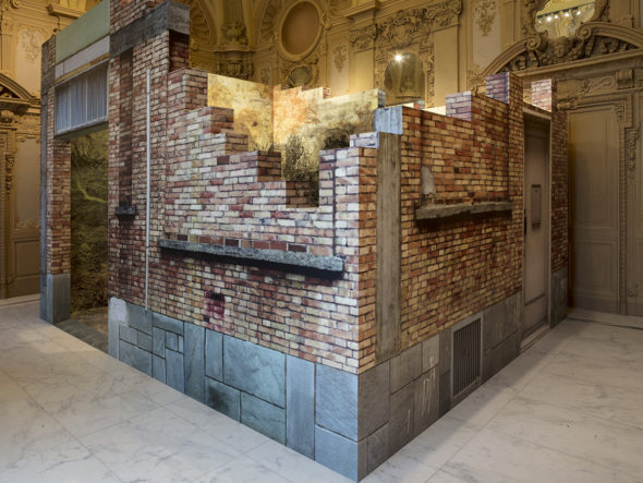 The ballad of forgotten places Botto&Bruno Torino 2020