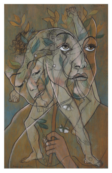  Francis Picabia, Ligustri (Price realised: 4.125.140 euro)