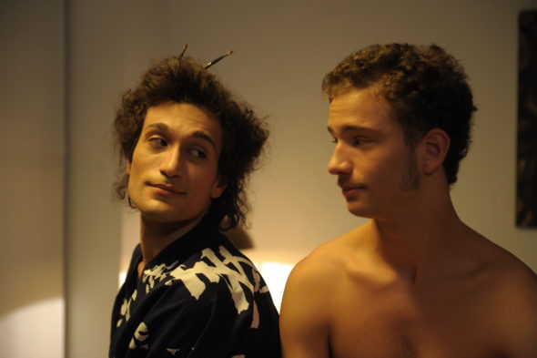 Gli anni amari - Mario Mieli