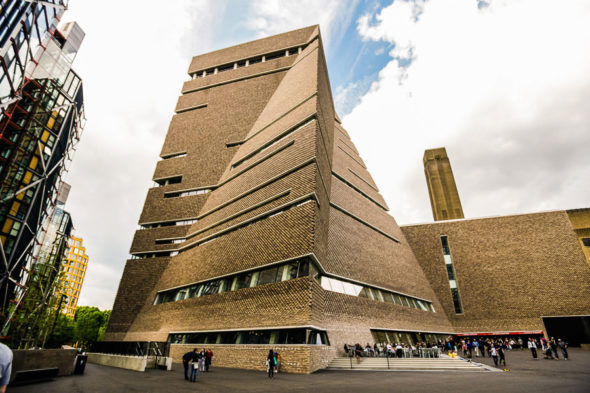 Tate Modern, Londra
