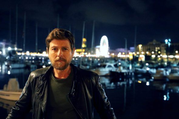 Claudio Gioè in Passeggeri notturni