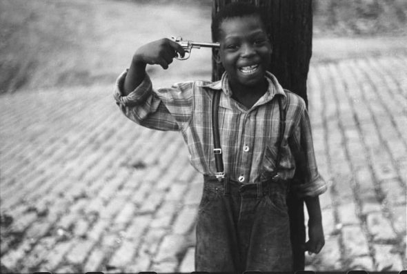 Elliott Erwitt, USA, Pittsburgh, 1950 © Elliott Erwitt
