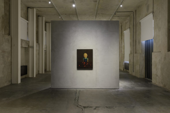 Liu Ye, Storytelling, Fondazione Prada, Milano. Installation View. Foto: Roberto Marossi