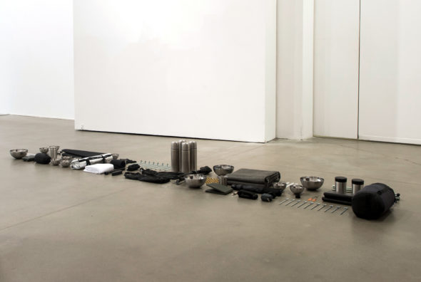 Francesco Pozzato, 1068 BC (My Father), 2018, courtesy l'artista, credit Francesco Pozzato