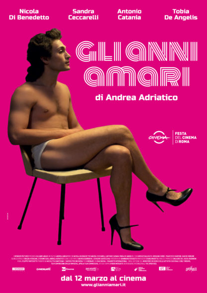 Gli anni amari - Mario Mieli