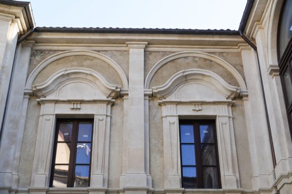 MAXXI L’AQUILA, Palazzo Ardinghelli, L’Aquila, Ph. Gianfranco Fortuna, 2020