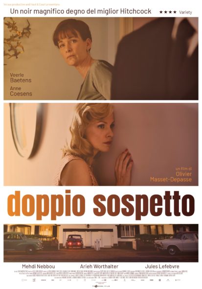Doppio sospetto (Duelles) - Un film di Olivier Masset-Depasse.