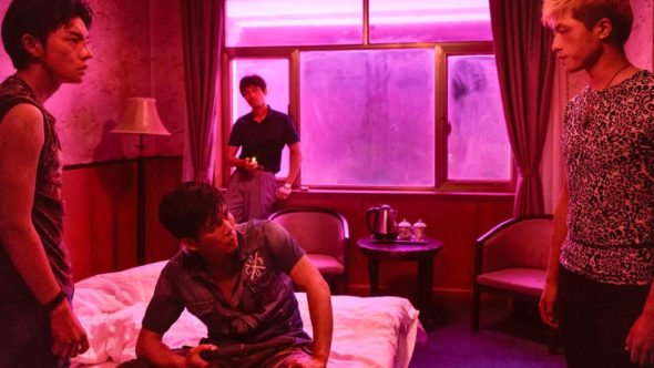 il lago delle oche selvatiche