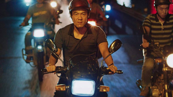 il lago delle oche selvatiche