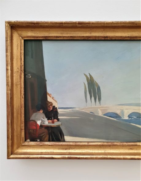 Hopper a Basilea
