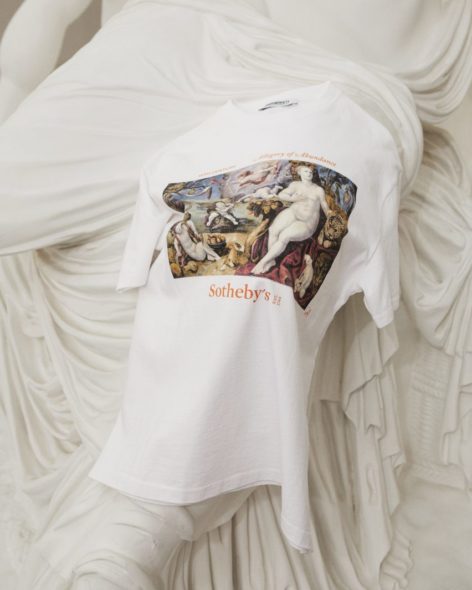 Sotheby’s lancia una limited edition con il brand Highsnobiety